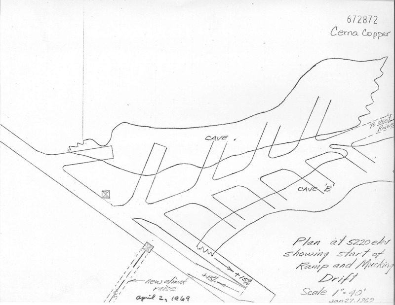 Sunro Map: Cave Zone