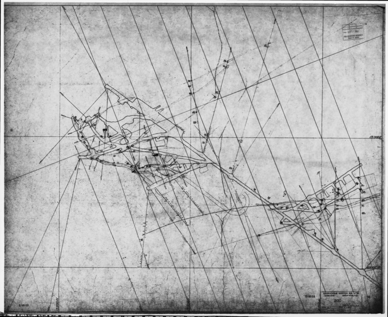 Sunro Map: Elv. 5130