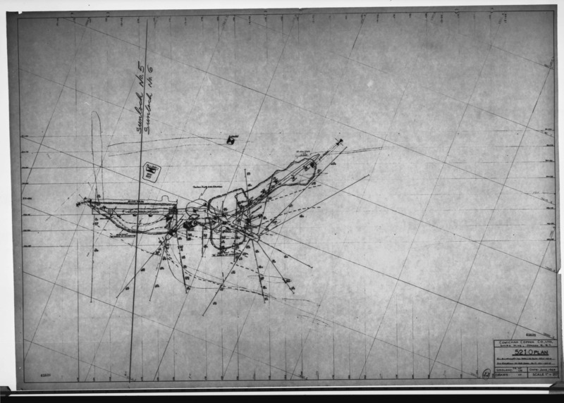 Sunro Map: Elv. 5210 Plan
