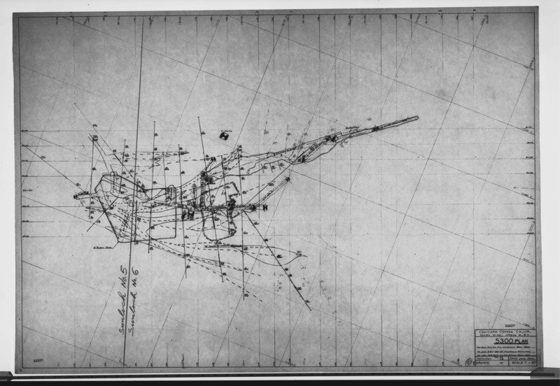 Sunro Map: Elv. 5300 Plan