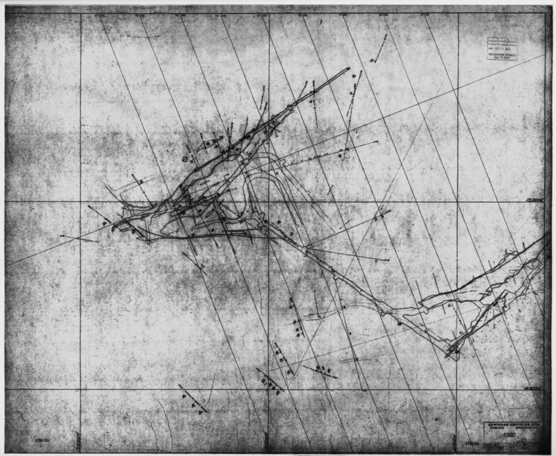 Sunro Map: Elv. 5300 