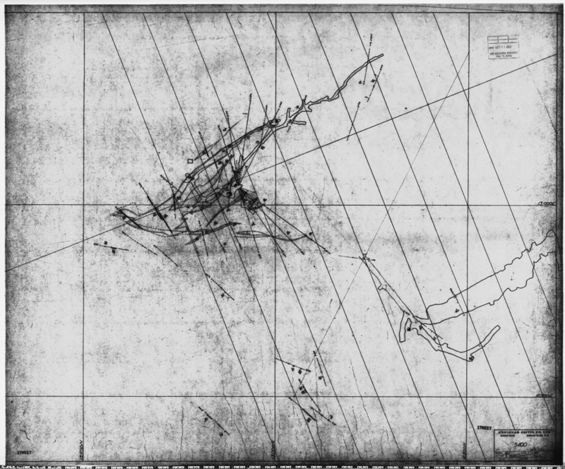 Sunro Map: Elv. 5400
