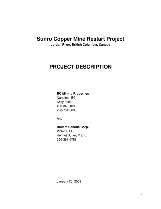 ZIP File - Sunro Mine - Mine Underground Digital Composition - Shape FIles. Images, and pdfs