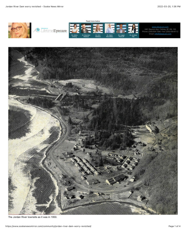 The family that built Jordan River