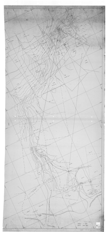 Sunro Map: Regional Plan Claims and Grid 