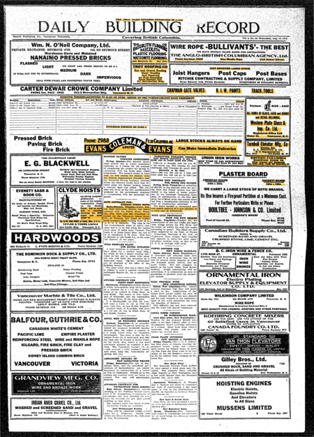 Gets Contract for Welded Steel Pipes