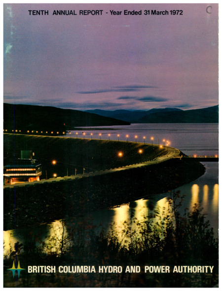 BC Hydro Tenth Annual Report 