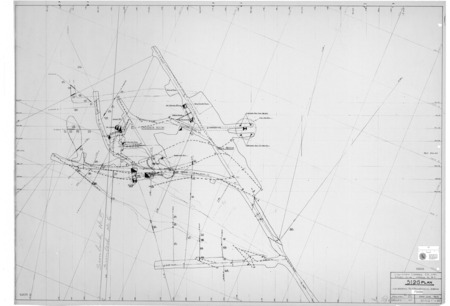 Sunro Map: Side Elevation Mill Crusher Rooms