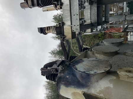 Power Plant Fire Damage 001