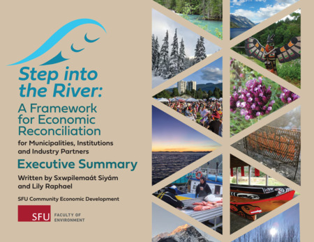 Step into the River: A Framework for Economic Reconciliation